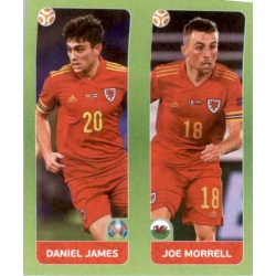 James - Morrell Wales 95