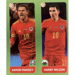 Ramsey - Wilson Wales 96