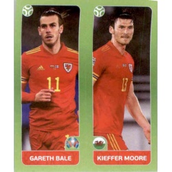 Bale - Moore Wales 97