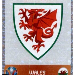 Logo Wales 98