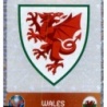 Oferta Cromos de Fútbol Logo Wales Panini Uefa Euro 2020 Tournament Edition
