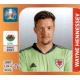 Wayne Hennessey Wales 99