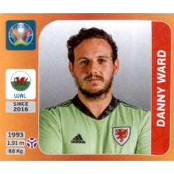 Danny Ward Wales 100