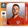 Venta Online Card Chris Gunter Wales Panini Euro 2020 Tournament Edition