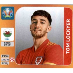 Tom Lockyer Wales 103