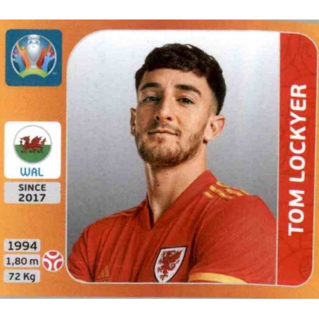 Tom Lockyer Wales 103