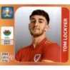 Comprar Online Tom Lockyer Wales Panini Uefa Euro 2020 Tournament Edition