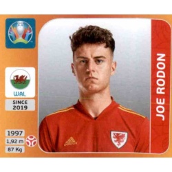 Joe Rodon Wales 106