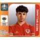 Neco Williams Wales 107