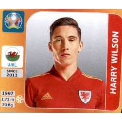 Harry Wilson Wales 115