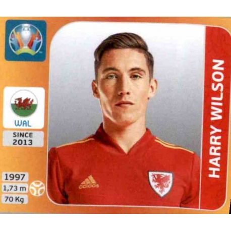 Harry Wilson Wales 115