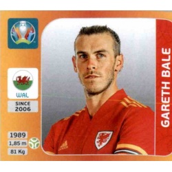 Gareth Bale Wales 116