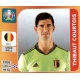 Thibaut Courtois Belgium 124