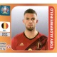 Toby Alderweireld Belgium 126