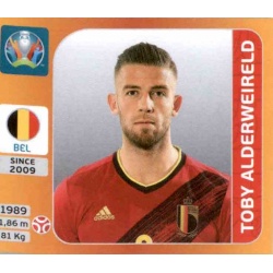 Toby Alderweireld Belgium 126