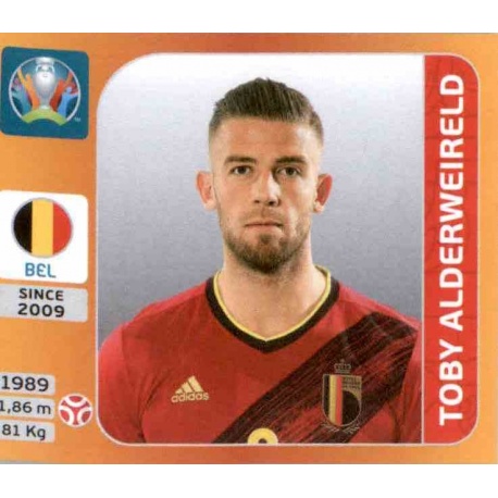 Toby Alderweireld Belgium 126