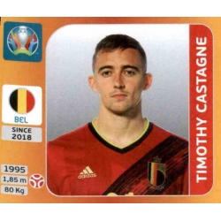 Timothy Castagne Belgium 128