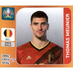 Thomas Meunier Belgium 130