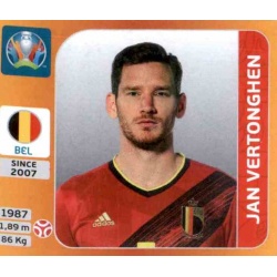 Jan Vertonghen Belgium 131