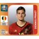 Dennis Praet Belgium 133