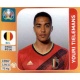 Youri Tielemans Belgium 134