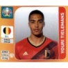 Buy Online Youri Tielemans Belgium Panini Euro 2020 Tournament Edition