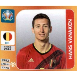 Hans Vanaken Belgium 135