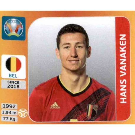 Hans Vanaken Belgium 135