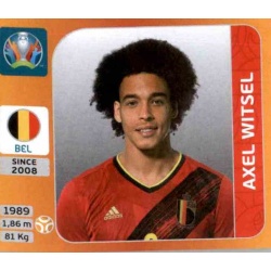 Axel Witsel Belgium 136