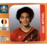 Sale Online Sticker Axel Witsel Belgium Panini Uefa Euro 2020 Tournament Edition