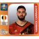Yannick Carrasco Belgium 138
