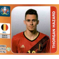 Thorgan Hazard Belgium 141