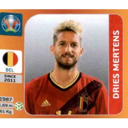 Dries Mertens Belgium 143
