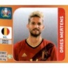 Sale Sticker Dries Mertens Belgium Panini Euro 2020 Stickers