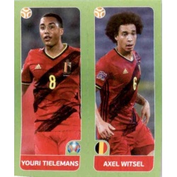 Tielemans - Witsel Belgium 147