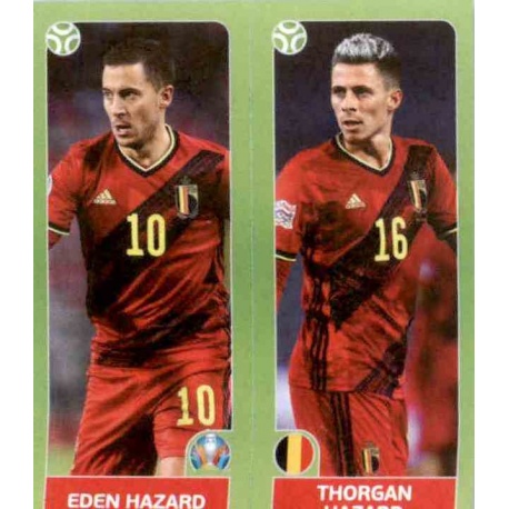 Hazard - Hazard Belgium 148