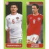 Buy Online Mæhle - Delaney Denmark Panini Uefa Euro 2020 Tournament Edition