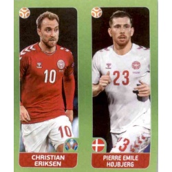 Eriksen - Højbjerg Denmark 153