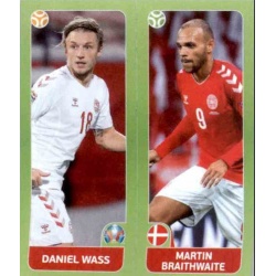 Wass - Braithwaite Denmark 154