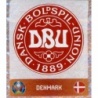 Buy Online Logo Denmark Panini Euro 2020 Tournament Edition
