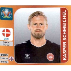 Kasper Schmeichel Denmark 157