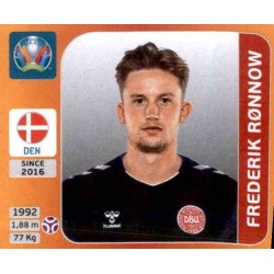 Frederik Rønnow Denmark 158
