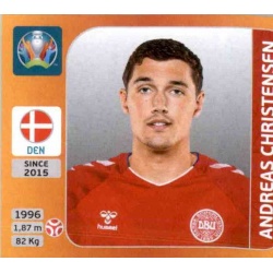 Andreas Christensen Denmark 159