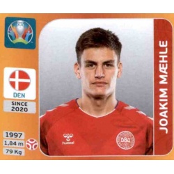 Joakim Mæhle Denmark 162