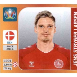 Jens Stryger Larsen Denmark 163
