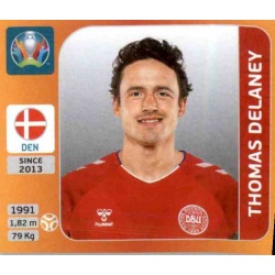 Thomas Delaney Denmark 166