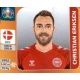 Christian Eriksen Denmark 167
