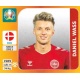 Daniel Wass Denmark 170