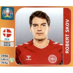 Robert Skov Denmark 175