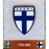 Soccer Sticker Logo Finland Panini Euro 2020 Tournament Edition
